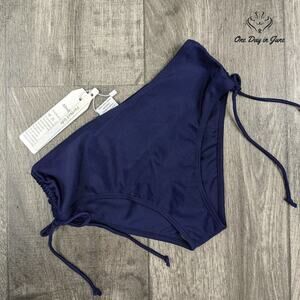 Abollria Tie Side Bikini Bottom Size S